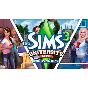 Electronic Arts The Sims 3: University Life