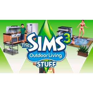 Electronic Arts The Sims 3 Outdoor Living Stuff