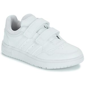 adidas  Sneakers HOOPS 3.0 CF C Hvid