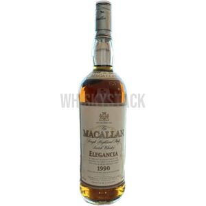 Macallan Elegancia 1990