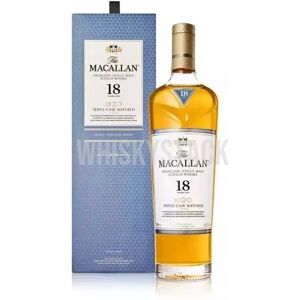 Macallan 18 Year Old Triple Cask 2019