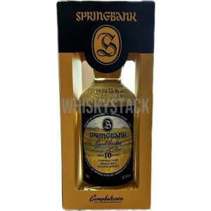 Springbank Local Barley 10 years Old 2021