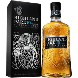 Highland Park 10 Year Old Viking Scar