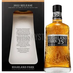 Highland Park 25 Year Old (2022 Release)