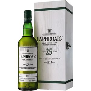 Laphroaig 25 Years Old