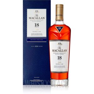 Macallan 18 Years Old Double Cask 2020