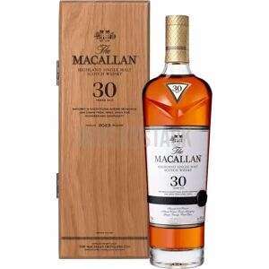 Macallan 30 Years Old Sherry Oak 2023