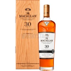 Macallan 30 Years Old Sherry Oak 2022