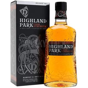 Highland Park Cask Strenght Release No 2