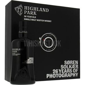 Highland Park Søren Solkær 26 Years old