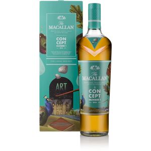 Macallan Concept Number 1