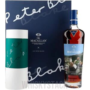 Macallan Sir Peter Blake - Anecdotes of Ages