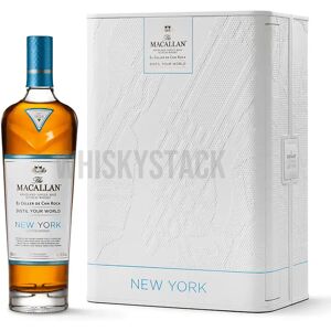 Macallan Distil Your World New York Edition