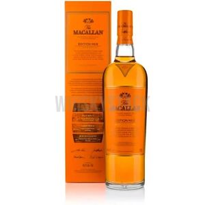 Macallan Edition No. 2