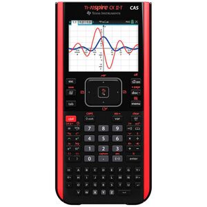 Texas Instruments Lommeregner TI Nspire CX II-TCAS (Grafisk)