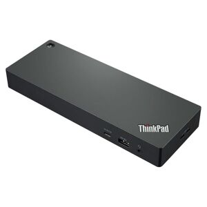 Lenovo Thunderbolt 4 Dock (HDMI/DP/USB-A/USB-C/RJ45/3,5mm)