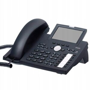 Snom D375 VoIP SIP Telefon m/Display (u/Strømforsyning)