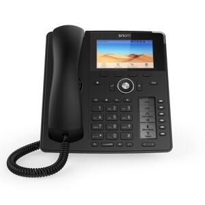 Snom D785N VoIP Kontortelefon (PoE)
