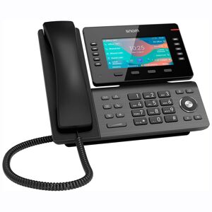 Snom D865 VoIP Kontortelefon (PoE)