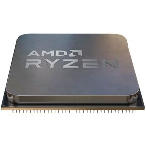 AMD Ryzen 3 4100 Box CPU - 3,8 GHz 4 kerner -  AM4 (m/Køler)