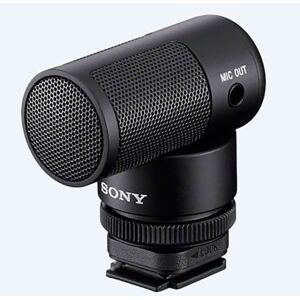 Sony ECM-G1 Retningsbestemt Mikrofon t/Kamera (3,5mm)