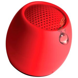 Boompods Zero Mini Bluetooth Højttaler (5 timer) Rød
