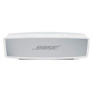 Bose SoundLink Mini II Special Edition Bluetooth Højttaler (USB-A) Sølv