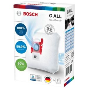 BSG 61266 og BSG 71266 , Bosch Freee - 00576863 støvsugerposer