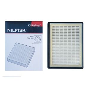 Nilfisk Power P10 og P12 Hepa filter  - 1470433500 Original