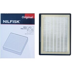 Nilfisk Power Hepa filter H12 til P20 og P40