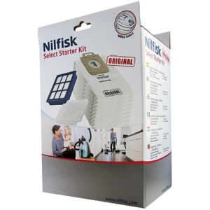 Select, Nilfisk Select Comfort, Parquet, Allergy, Power Select,  Starter Kit