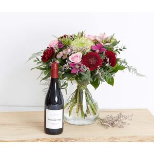 Interflora Den betænksomme med Les Amourettes, Cabernet Sauvignon/Syrah