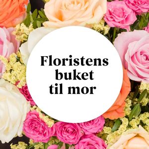 Interflora Floristens buket til mor