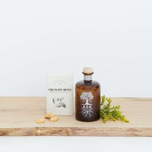 Interflora Gin med Flora & Evergreen Crunchy Bites