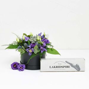 Interflora Den charmerende med lakridspibe