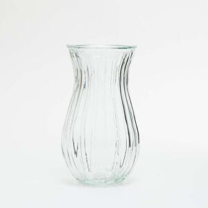 Interflora Vase klar, 22 cm