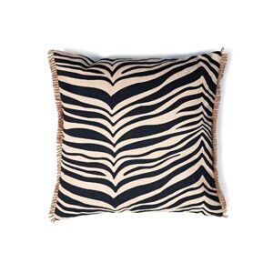 Classic Collection Zebra pyntepude sort
