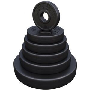 Gorilla Sports Vægtskiver Basic 51mm Cement - 1,25kg-15kg