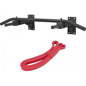 Gorilla Sports Pull Up Bar Set - Vægmonteret