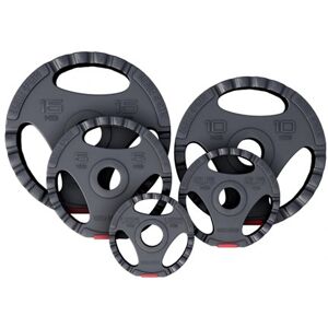 Gorilla Sports Vægtskiver Pro 51mm Trigrip – 1,25-15 Kg