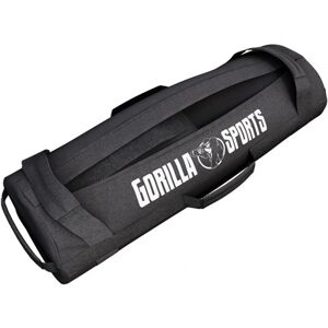 Gorilla Sports Powerbag Sandbag Justerbar - 20kg 30kg