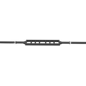 Gorilla Sports Swiss Bar - 211cm 50mm