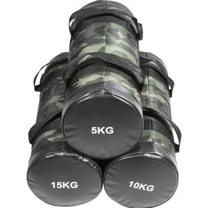 Gorilla Sports Sandsække Camouflage - 5kg 10kg 15kg