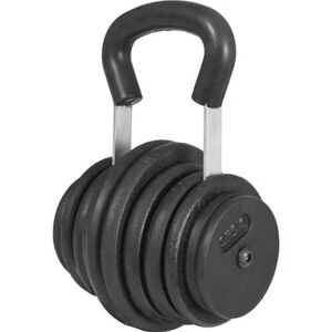 Gorilla Sports Kettlebell Justerbar - 1,5-15kg