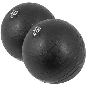 Gorilla Sports Slam Ball Pakke - 10kg 15kg