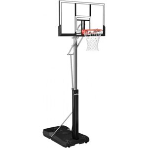 Spalding Silver TF Portable Basketball System