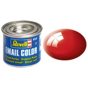 Revell - Red, Gloss 14 ml