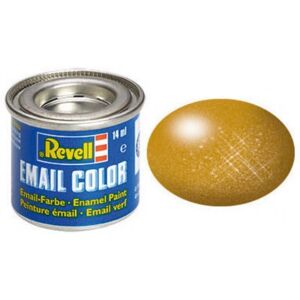 Revell - Brass, Metallic 14 ml