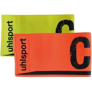 uhlsport Captain's Armband Junior Yellow/Red