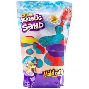 Spin Master Kinetic Sand - Mold N' Flow